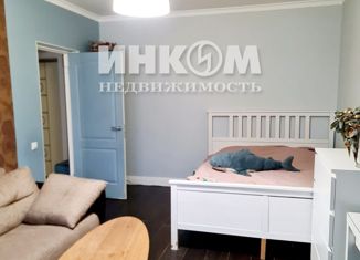 Продается 1-комнатная квартира, 37.2 м2, Москва, улица Грекова, 16, улица Грекова