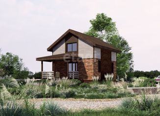 Продажа дома, 100 м2, посёлок Кобяково