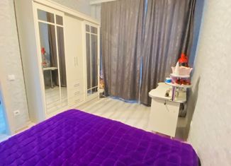 Продажа 2-комнатной квартиры, 48 м2, Краснодар, улица Адмирала Серебрякова, 3, ЖК Дружный