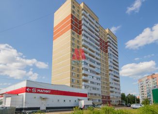 Продажа 1-комнатной квартиры, 36.1 м2, Ярославль, Ярославская улица, 153к2, жилой район Липовая Гора