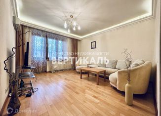 Аренда 3-комнатной квартиры, 80 м2, Москва, Большая Дорогомиловская улица, 8, метро Смоленская