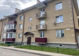 Продаю 2-ком. квартиру, 54.1 м2, городской посёлок Приладожский, Садовая улица, 2к3