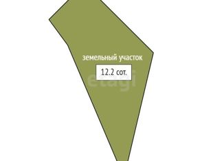 Земельный участок на продажу, 12.2 сот., село Дрокино, Советская улица