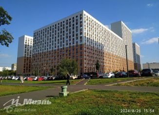 Продается 1-комнатная квартира, 39.1 м2, Москва, Ясеневая улица, 12к5, метро Красногвардейская