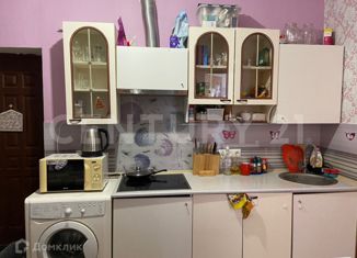 1-ком. квартира на продажу, 32.8 м2, Краснодар, улица Чайковского, 25Б, ЖК Культурный