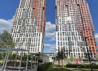 1-ком. квартира на продажу, 28.8 м2, Москва, улица Лобачевского, 124к1, ЖК Огни