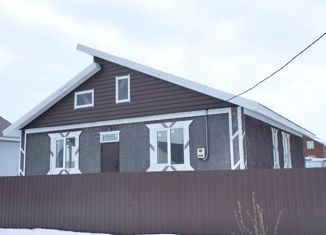 Продается дом, 120 м2, деревня Юматово, Российская улица