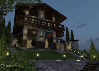 Продается дом, 228 м2, Сочи, микрорайон Светлана, улица Верхняя Лысая Гора, 10