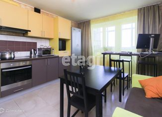 Продаю 3-комнатную квартиру, 85.2 м2, Тюмень, Широтная улица, 168к2, ЖК Юбилейный