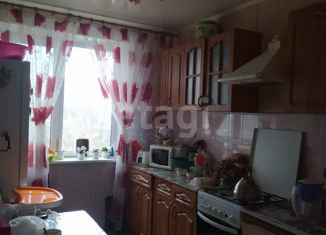 Трехкомнатная квартира на продажу, 66 м2, Татарстан, улица Шамиля Усманова, 130