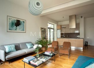 Продается трехкомнатная квартира, 94.2 м2, Москва, Мерзляковский переулок, 13, Мерзляковский переулок