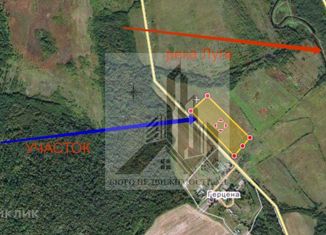 Продажа участка, 780.8 сот., посёлок Герцена, Главная улица