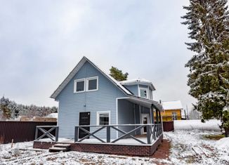 Дом на продажу, 96.9 м2, коттеджный посёлок Воскресенское, 3-й Ласточкин переулок