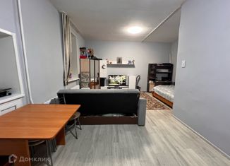 Продам квартиру студию, 37.8 м2, Чайковский, Вокзальная улица, 1/4