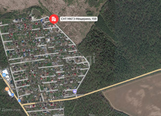 Продажа земельного участка, 4 сот., поселок Мещерино, СНТ МКГЗ-Мещерино, 159