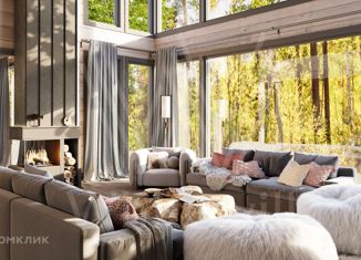 Продажа дома, 550 м2, деревня Залесье, деревня Залесье, 44