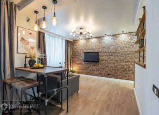 Сдам квартиру студию, 43 м2, Санкт-Петербург, Кременчугская улица, 19к3, метро Площадь Александра Невского-2