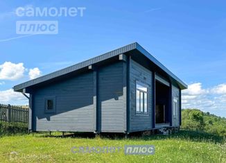 Дом на продажу, 128 м2, деревня Волна, Волновская улица, 27