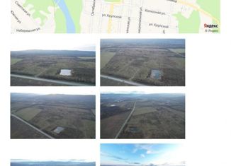 Продажа участка, 484 сот., станица Абадзехская, Клубная улица, 30А