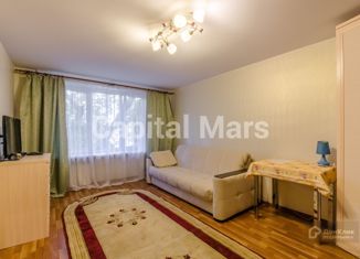 Сдаю в аренду однокомнатную квартиру, 31 м2, Москва, Лечебная улица, 18, Лечебная улица