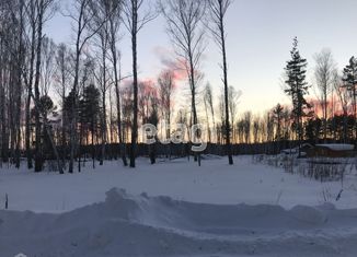 Продаю земельный участок, 10.3 сот., посёлок Сосновка, Речная улица