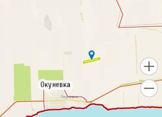 Продаю участок, 340 сот., село Окунёвка, улица Крупской