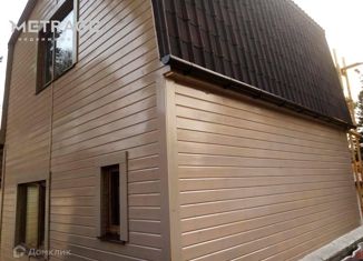 Продаю дом, 71 м2, посёлок Октябрьский, улица Французский Квартал, 20