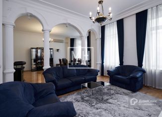 Продается четырехкомнатная квартира, 156 м2, Москва, улица Знаменка, 13с1, метро Боровицкая