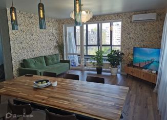 Продается 2-ком. квартира, 61 м2, Уфа, улица Уфимское Шоссе, 24, ЖК Ботаника