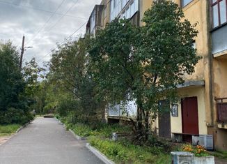 Продажа трехкомнатной квартиры, 59.2 м2, посёлок Гаврилово, Школьная улица, 6