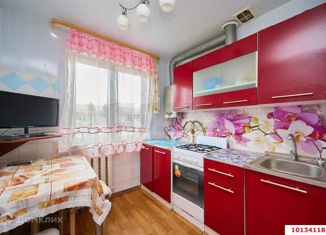 Продается 4-комнатная квартира, 61.6 м2, Краснодарский край, Станкостроительная улица, 24