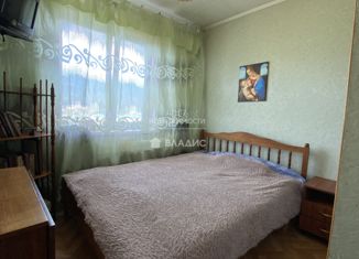 Продается трехкомнатная квартира, 69.1 м2, Арсеньев, улица Островского, 7