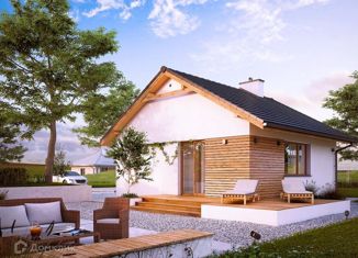 Продажа дома, 73 м2, деревня Осиновка, Полевая улица