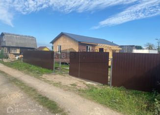 Продается дом, 54 м2, садоводческий массив № 4, Клубничная улица