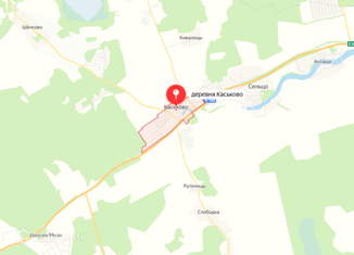 Продажа земельного участка, 12 сот., деревня Каськово