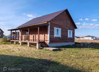 Продам дом, 110 м2, деревня Блохино, Центральная улица, 1