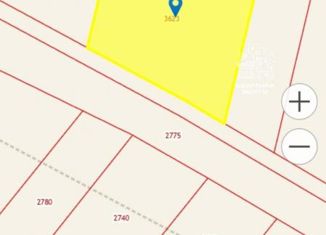 Продаю участок, 12 сот., село Большие Кабаны, Поперечная улица, 15