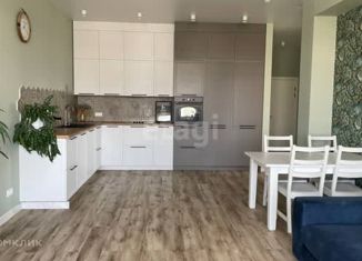 Продам четырехкомнатную квартиру, 121.7 м2, Красноярск, улица Партизана Железняка, 19В, ЖК Перья