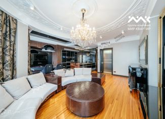 Сдам 3-комнатную квартиру, 140 м2, Санкт-Петербург, Эсперова улица, 1, Эсперова улица