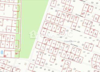 Продаю участок, 9 сот., садоводческий массив Новинка, 24-я линия, 338