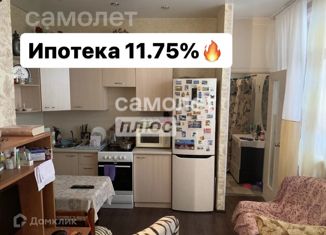 1-комнатная квартира на продажу, 33.8 м2, Иркутск, Верхняя набережная, 145/17А, Октябрьский округ