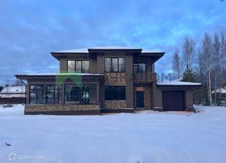 Продам дом, 150 м2, коттеджный посёлок Прилесный 2.0, Солнечная улица