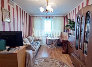 Продается однокомнатная квартира, 34.4 м2, Ленинградская область, проспект Героев, 30