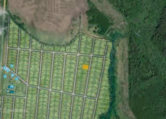 Продам земельный участок, 11.6 сот., дачное некоммерческое партнёрство Спутник