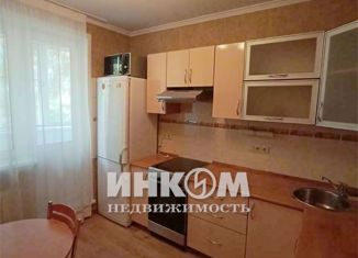 Сдача в аренду 1-ком. квартиры, 42 м2, Москва, Абрамцевская улица, 12, Абрамцевская улица