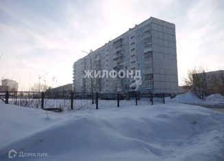 Продаю 1-комнатную квартиру, 31 м2, Новосибирск, улица Пришвина, 2/1, улица Пришвина