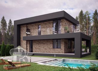 Продам дом, 109 м2, деревня Минаево, Лесная улица