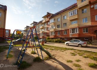 Продажа однокомнатной квартиры, 33.1 м2, Ярославль, 4-я Парковая улица, 40, Заволжский район