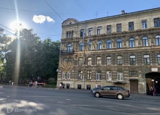 Продажа комнаты, 112.3 м2, Санкт-Петербург, улица Марата, 77, улица Марата