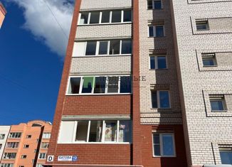 Продается 2-ком. квартира, 53 м2, Ярославль, улица Батова, 10к3, Северный жилой район